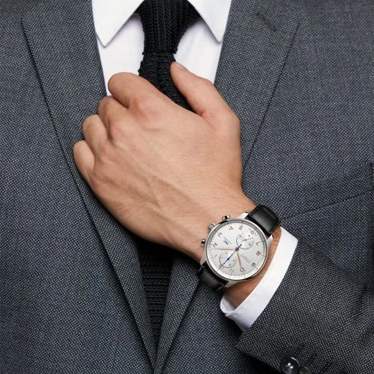 IWC Portugieser IW371604 watch - Image 6