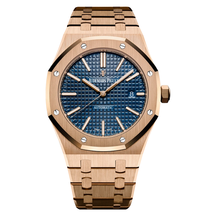 ROYAL OAK SELFWINDING Ref. 15400OR.OO.1220OR.03