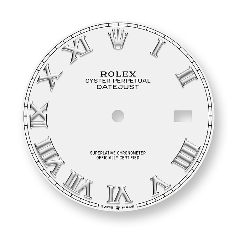Rolex Datejust m126300-0016 Watch - Image 7