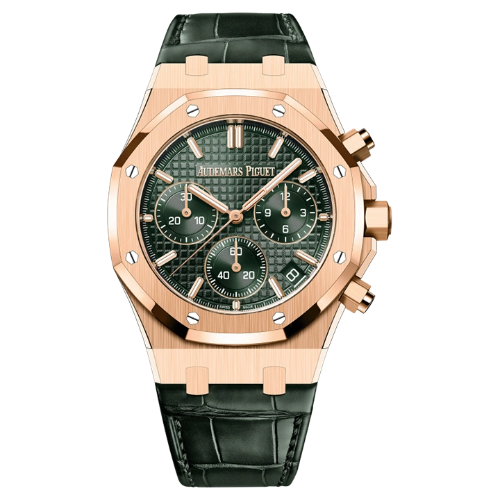 ROYAL OAK SELFWINDING CHRONOGRAPH Ref. 26240OR.OO.D404CR.01(AAAAA version)