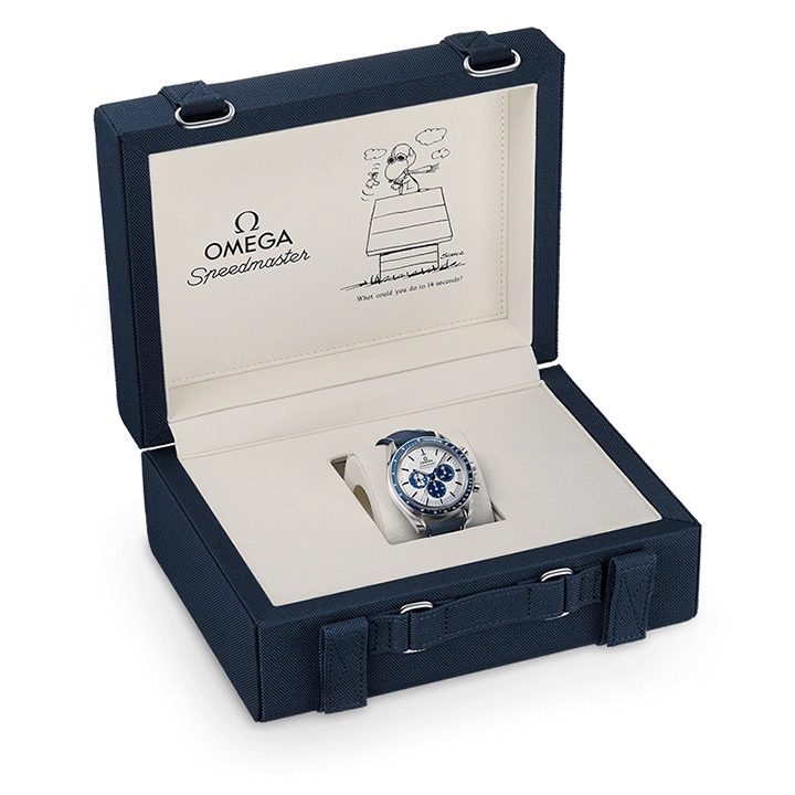 ANNIVERSARY SERIES CO?AXIAL MASTER CHRONOMETER CHRONOGRAPH 42 MM-310.32.42.50.02.001 - Image 3