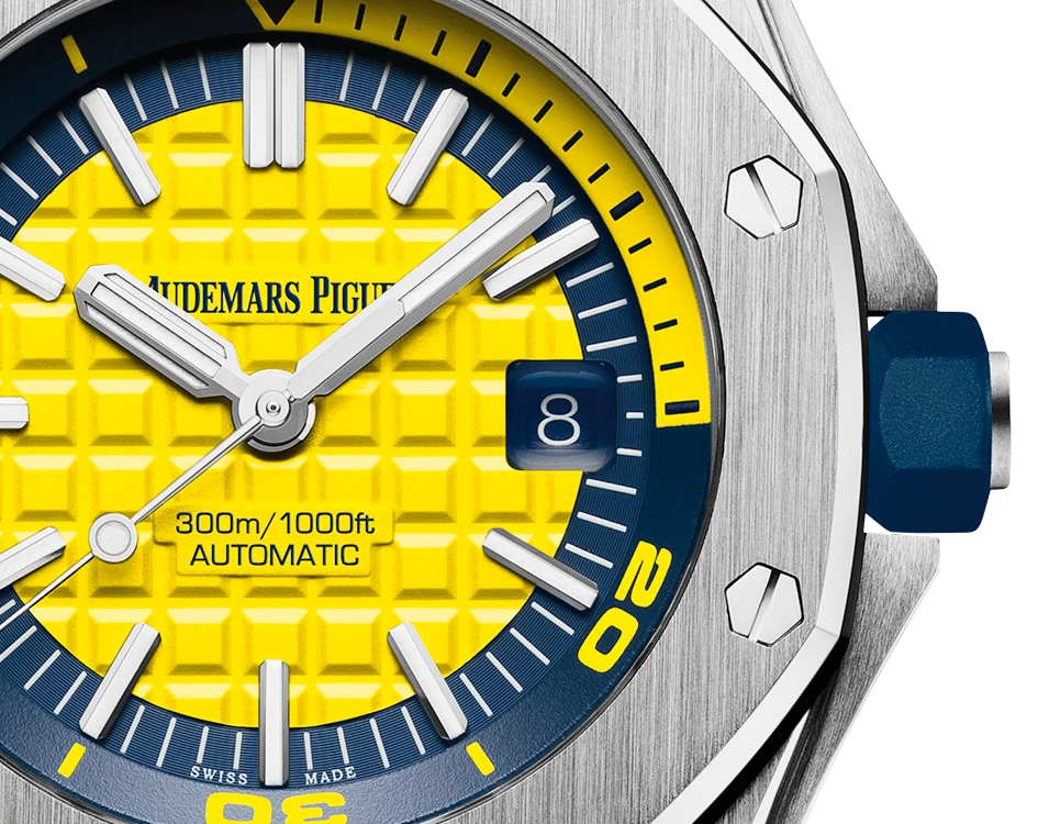 ROYAL OAK OFFSHORE DIVER Ref. 15710ST.OO.A051CA.01 - Image 4