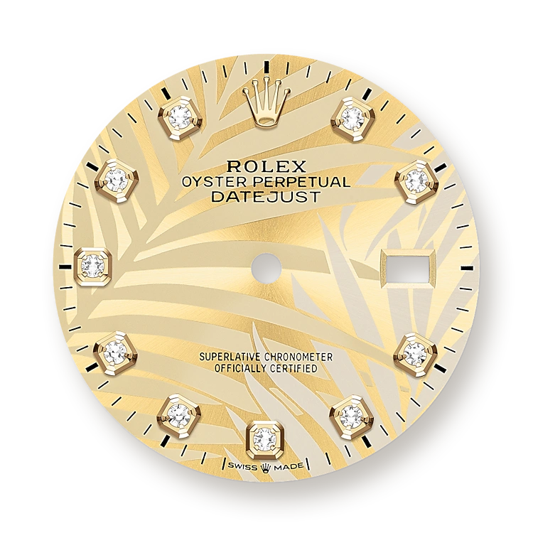 Rolex Datejust m126233-0043 Watch - Image 10