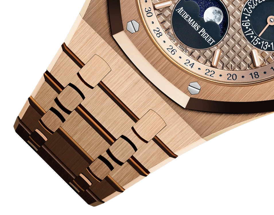 ROYAL OAK PERPETUAL CALENDAR Ref. 26584OR.OO.1220OR.01(AAAAA Version) - Image 6