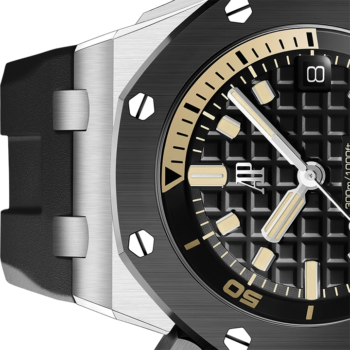 ROYAL OAK OFFSHORE DIVER Ref. 15720CN.OO.A002CA.01 - Image 5