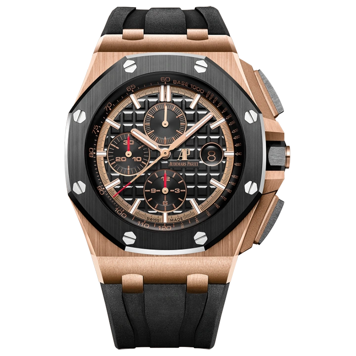 ROYAL OAK OFFSHORE SELFWINDING CHRONOGRAPH Ref. 26401RO.OO.A002CA.02(AAAAA Version)