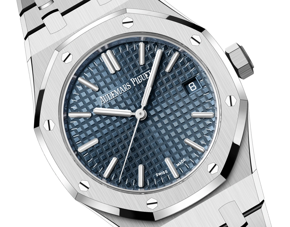 ROYAL OAK SELFWINDING 50TH ANNIVERSARY Ref. 15550ST.OO.1356ST.02(AAAAA version) - Image 2