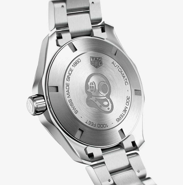 TAG HEUER AQUARACER Automatic Watch - Diameter 43 mm WAY201B.BA0927 - Image 4