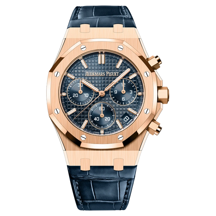 ROYAL OAK SELFWINDING CHRONOGRAPH Ref. 26240OR.OO.D315CR.01