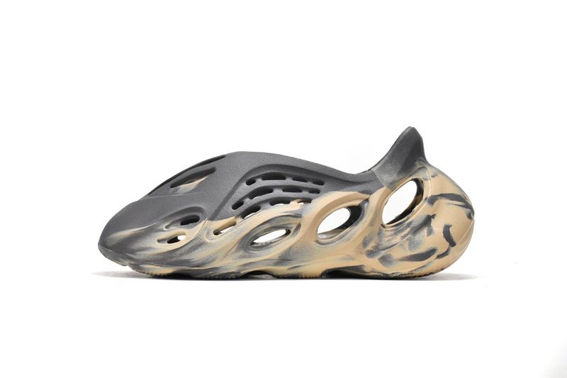 PK God batch adidas Yeezy Foam RNNR MXT Moon Gray GV7904