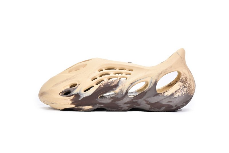 PK God batch adidas Yeezy Foam RNNR MX Cream Clay GX8774