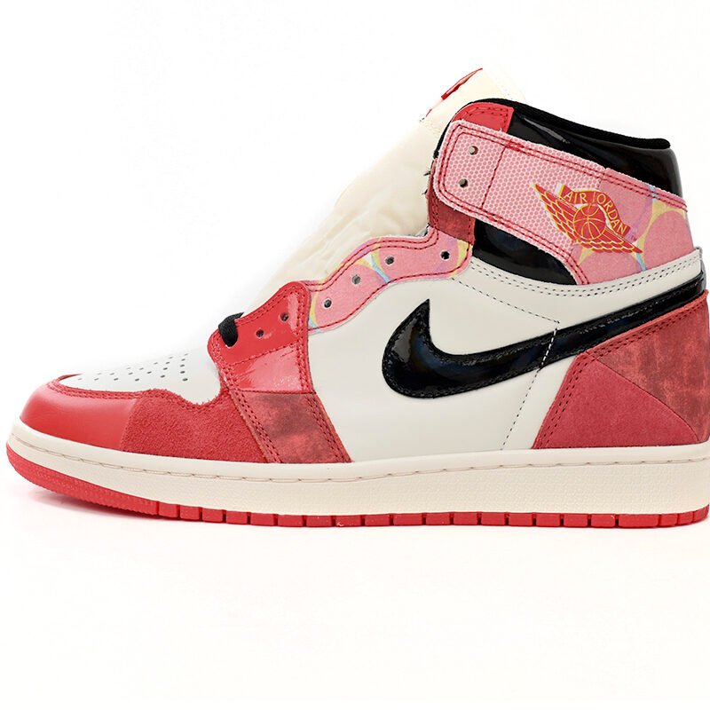 PK God Batch Air Jordan 1 High OG Spider-Man Across the Spider-Verse DV1748-601