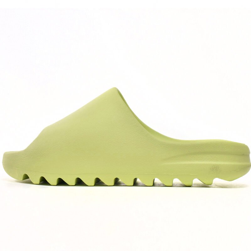 PK God Batch Adidas Yeezy Slide Glow Green HQ6447