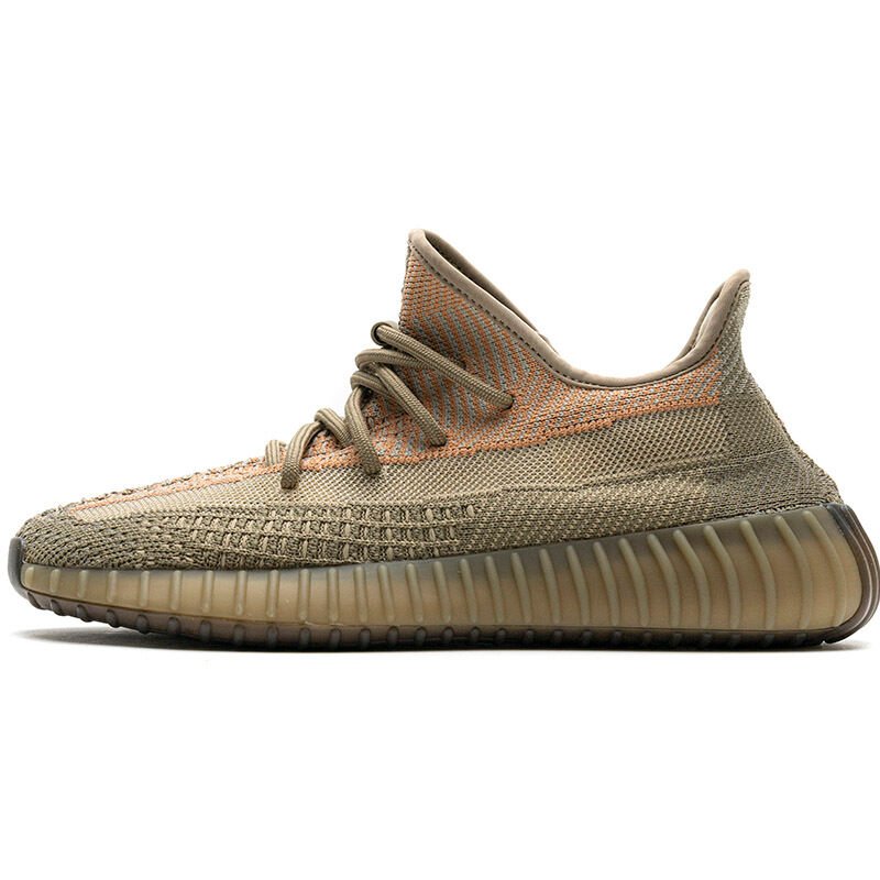 PK God Batch adidas Yeezy Boost 350 V2 Sand Taupe FZ5240