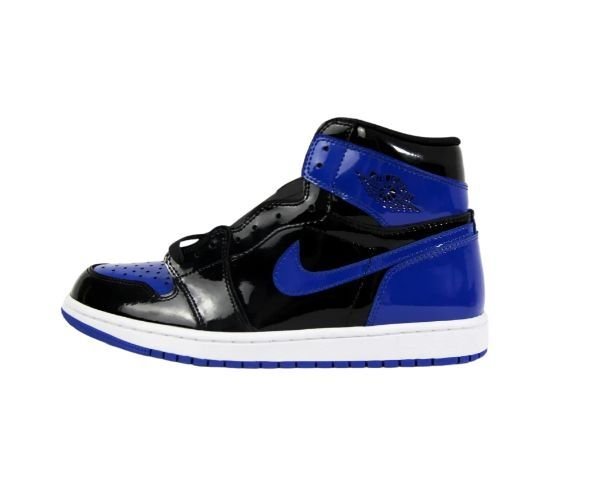 PK God Batch Air Jordan 1 High OG "Patent Royal” 555088-404