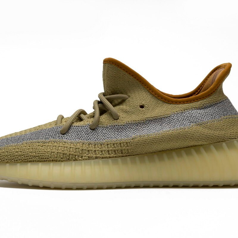 PK God Batch adidas Yeezy Boost 350 V2 Marsh FX9034