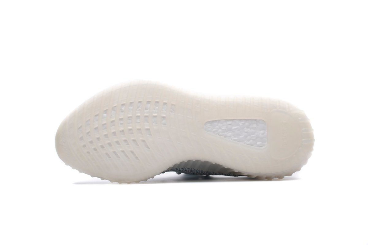 PK God Batch adidas Yeezy Boost 350 V2 Cloud White FW3043 - Image 5