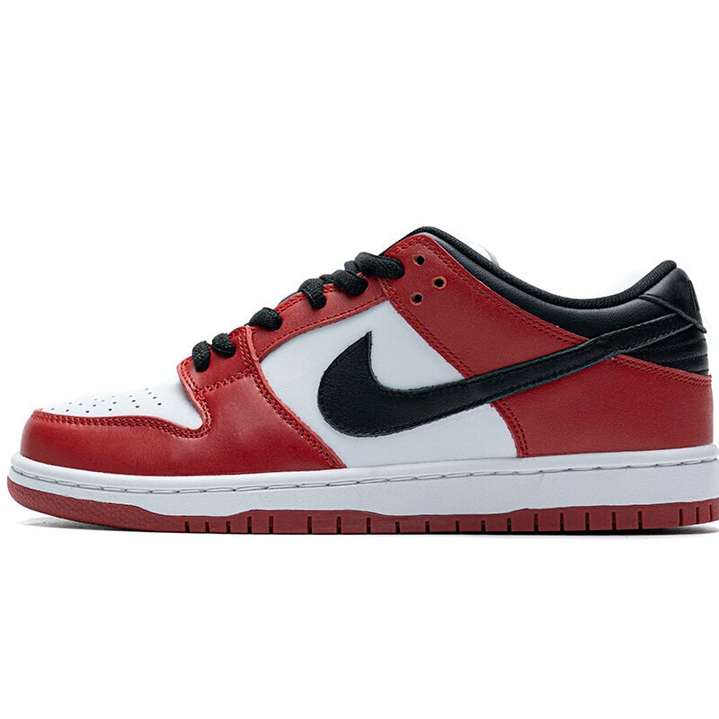 LJR Batch Nike SB Dunk Low Pro Chicago BQ6817-600
