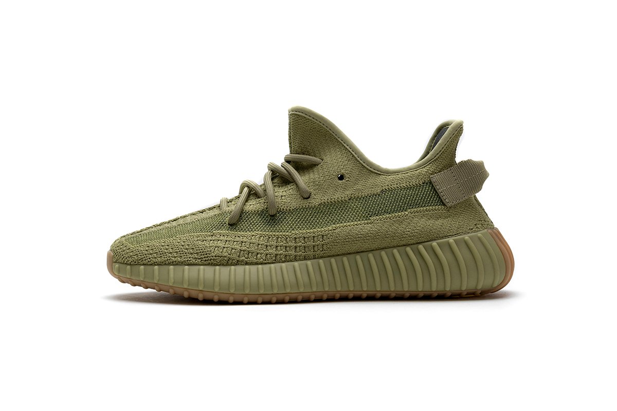 PK God Batch adidas Yeezy Boost 350 V2 Sulfur FY5346