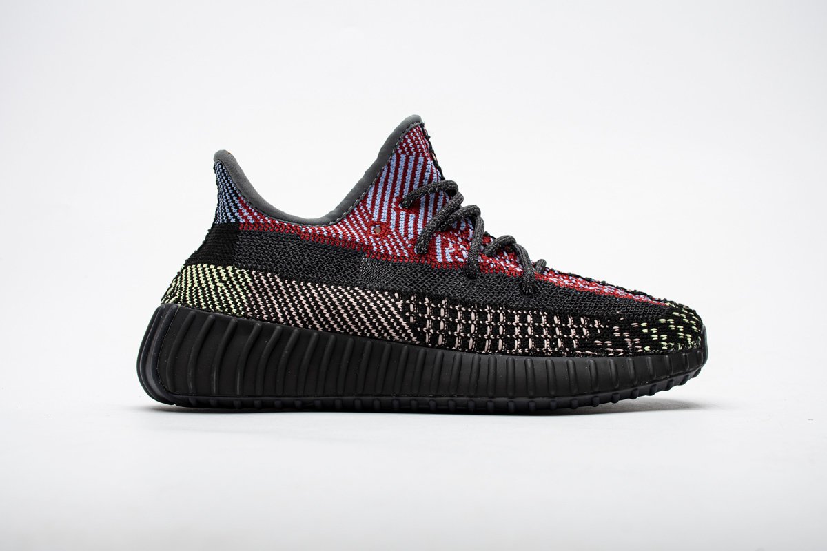 PK adidas Yeezy Boost 350 V2 Yecheil (Non-Reflective) FW5190 - Image 2