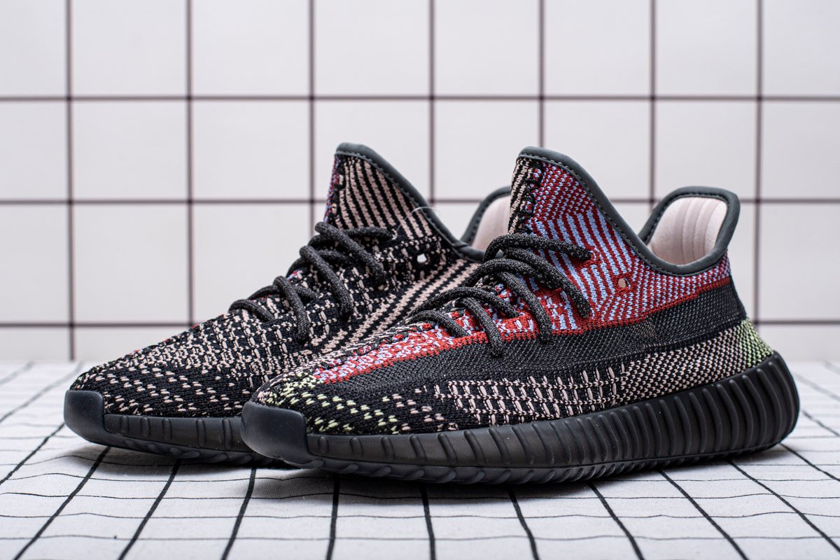 PK adidas Yeezy Boost 350 V2 Yecheil (Non-Reflective) FW5190 - Image 3