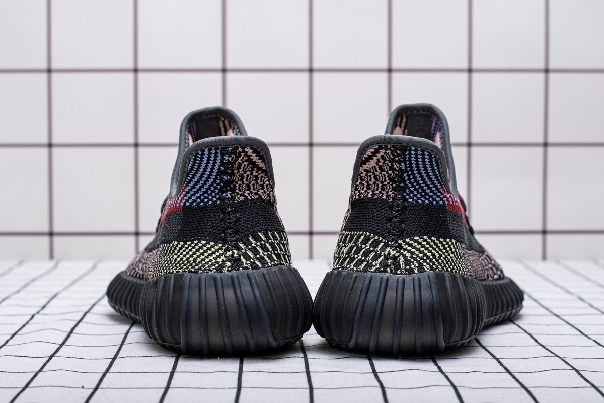 PK adidas Yeezy Boost 350 V2 Yecheil (Non-Reflective) FW5190 - Image 4