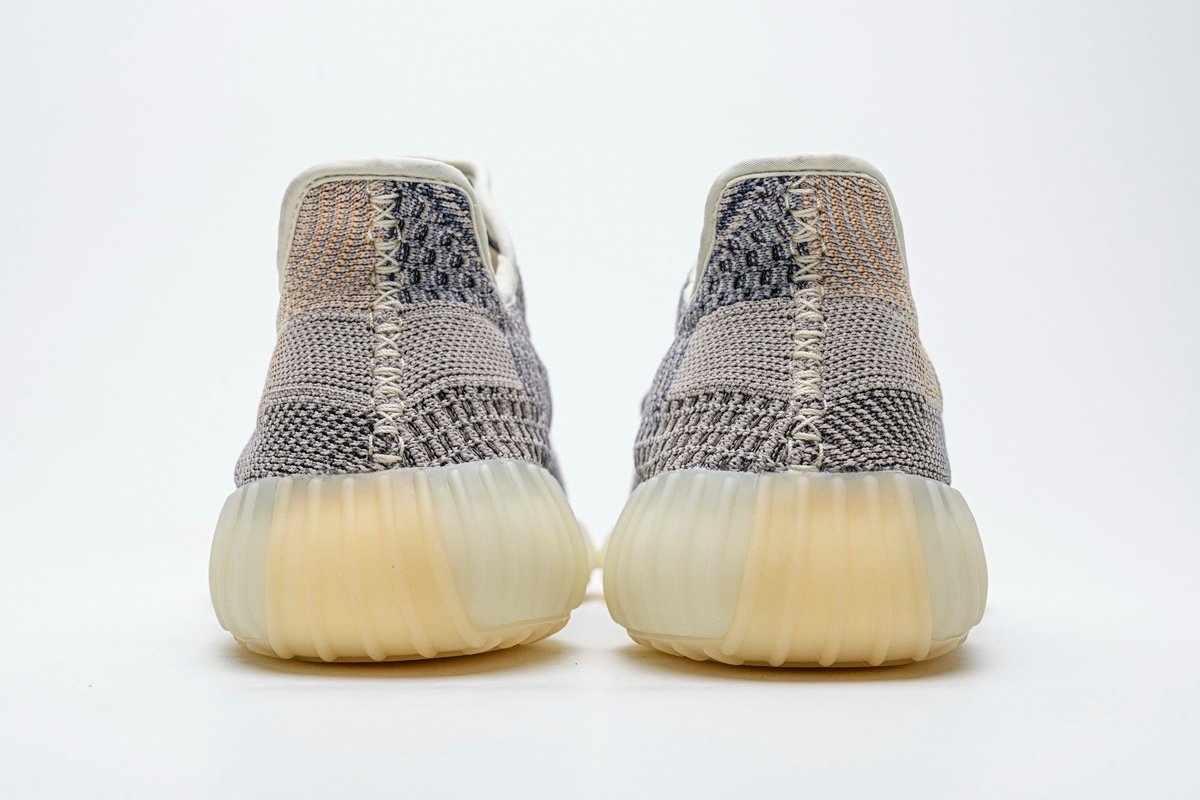 PK God Batch adidas Yeezy Boost 350 V2 Ash Pearl GY76582 - Image 4