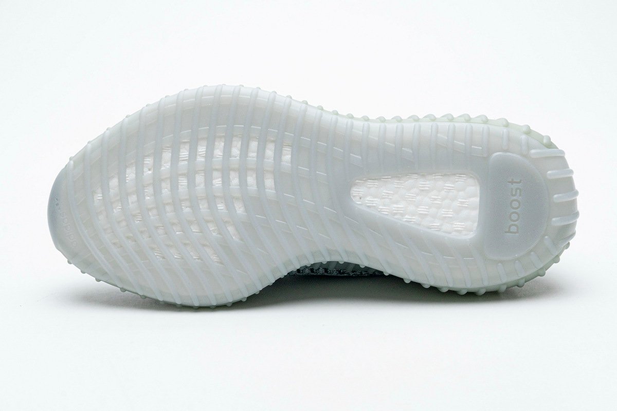 PK God Batch adidas Yeezy Boost 350 V2 Ash Blue GY7657 - Image 5