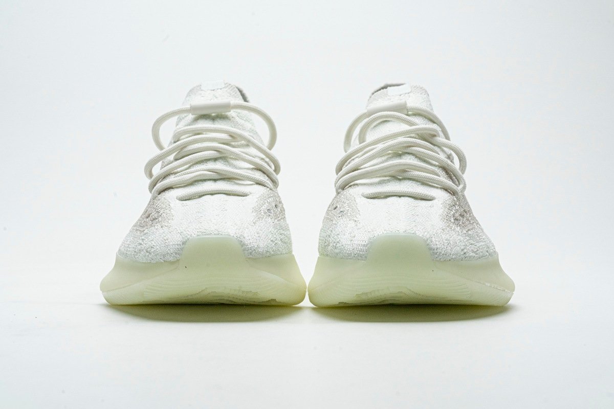 PK God Batch adidas Yeezy Boost 380 Calcite Glow GZ8668 - Image 3