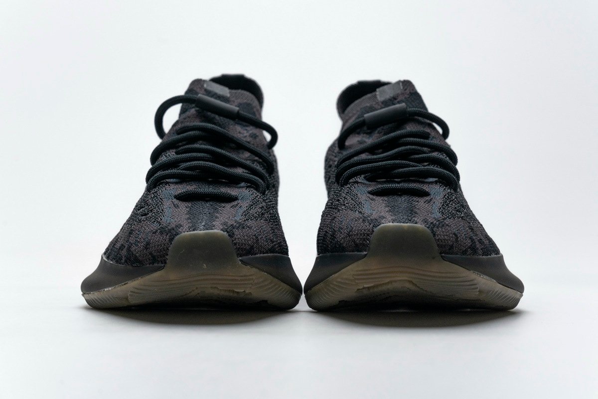 PK God Batch adidas Yeezy Boost 380 Onyx FZ1270 - Image 5