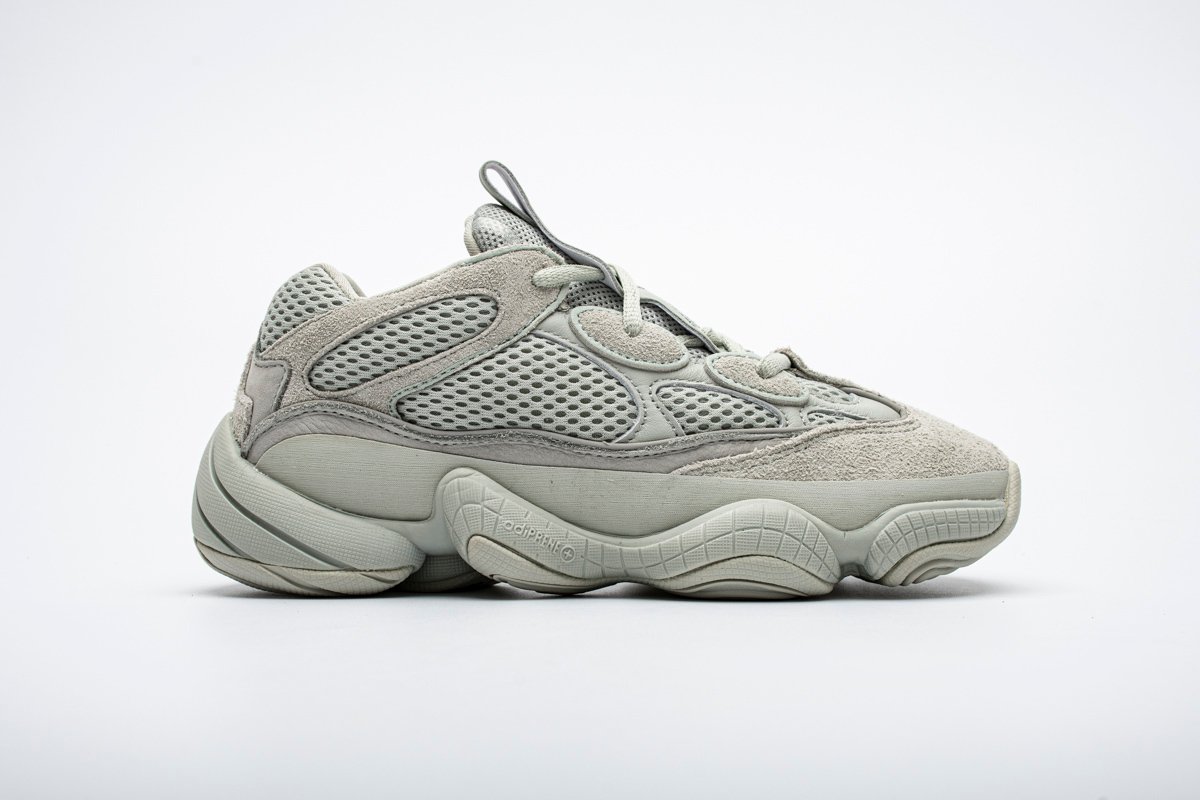 PK God Batch adidas Yeezy 500 Salt EE7287 - Image 2