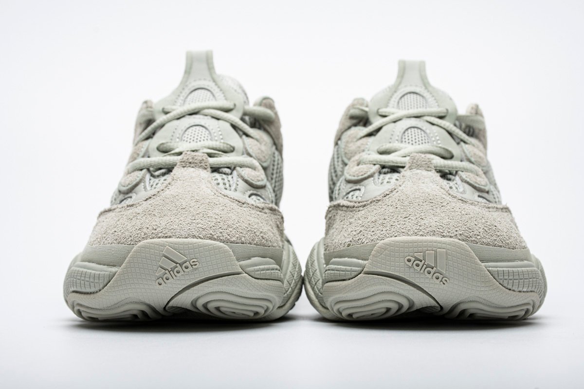 PK God Batch adidas Yeezy 500 Salt EE7287 - Image 3