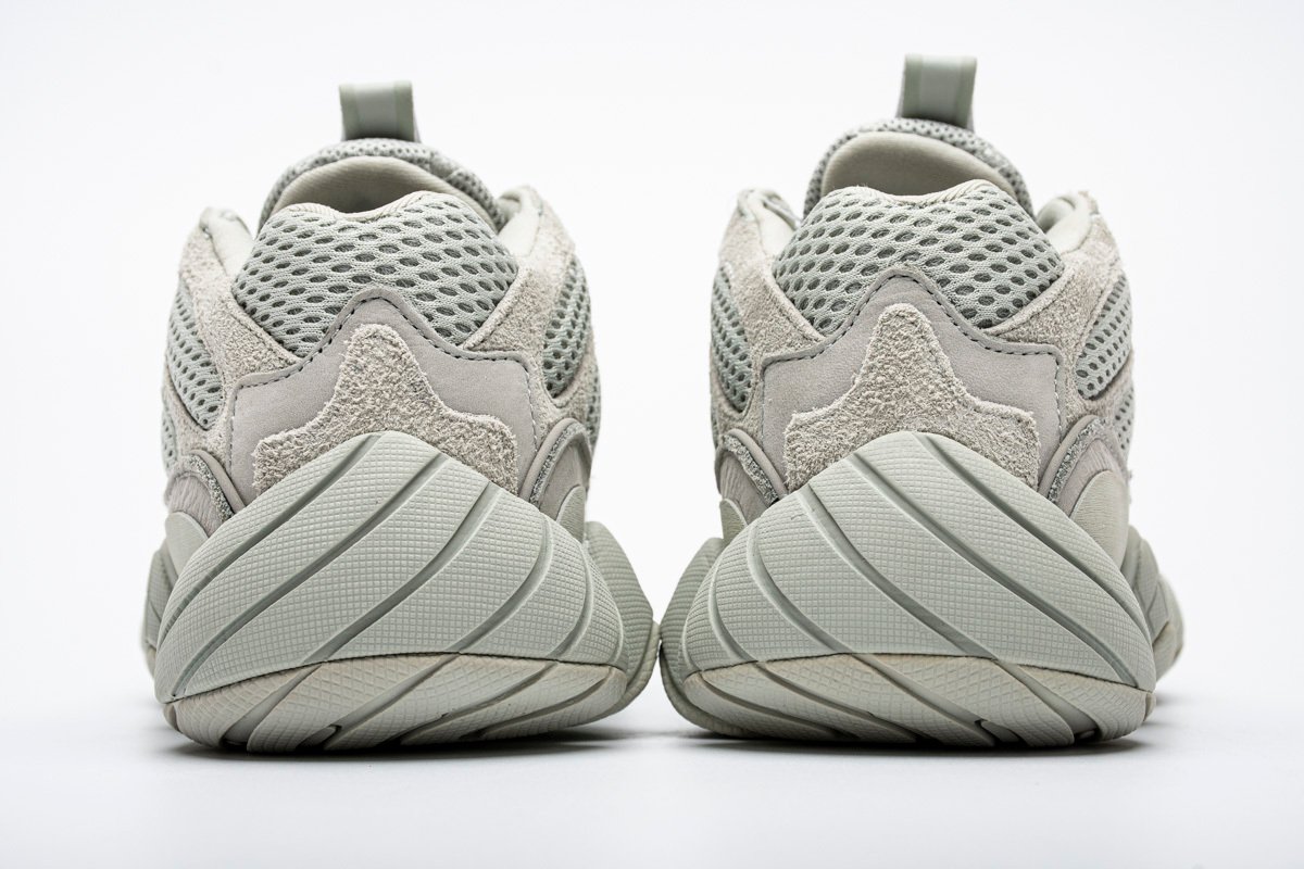 PK God Batch adidas Yeezy 500 Salt EE7287 - Image 4