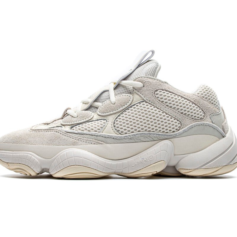 PK God Batch adidas Yeezy 500 Bone White FV3573