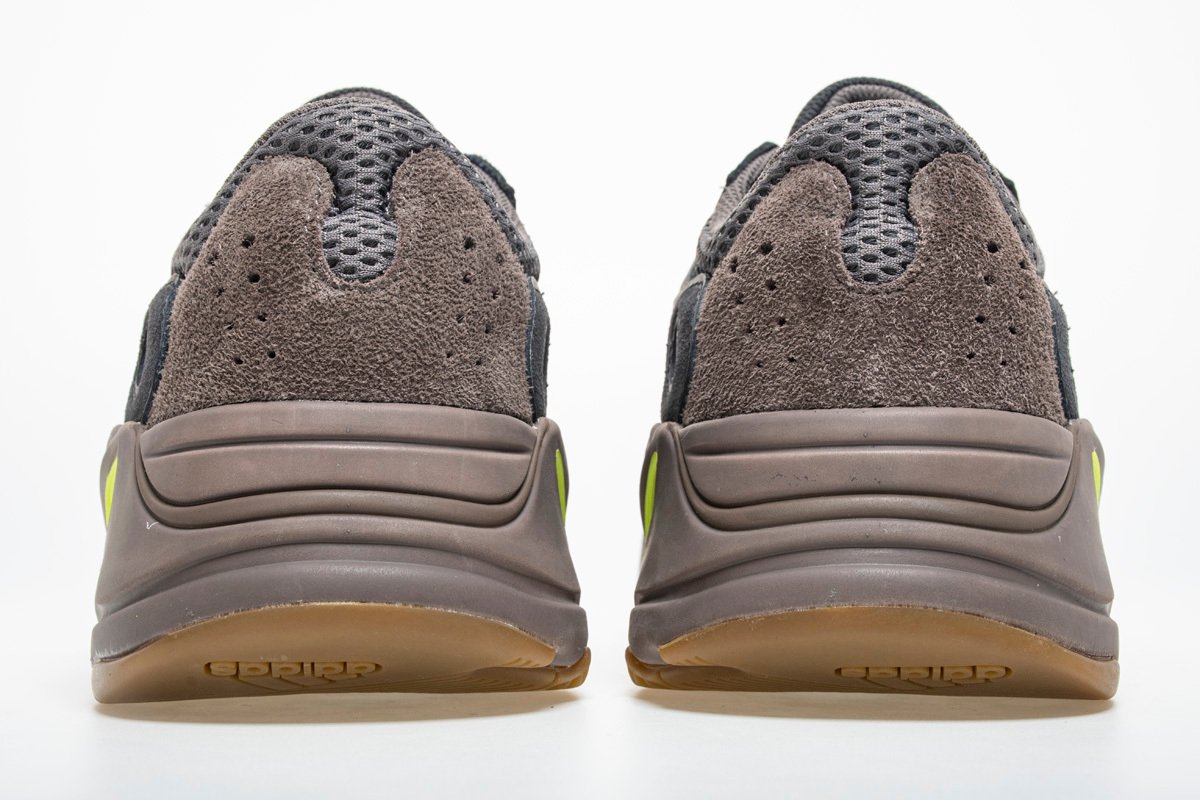 PK God Batch adidas Yeezy Boost 700 Mauve EE9614 - Image 4