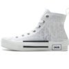 PK God Batch Dior B23 HIGH T00853H960 White 3SH118YYO
