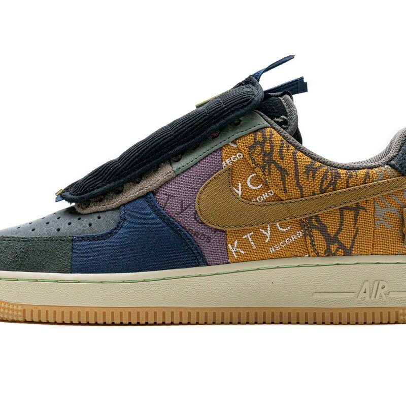 PK God Batch Nike Air Force 1 Low Travis Scott Cactus Jack CN2405-900