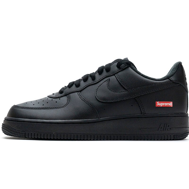 PK God Batch Nike Air Force 1 Low Supreme Black CU9225-001