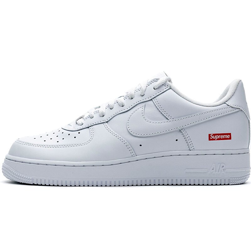 PK God Batch Nike Air Force 1 Low Supreme White CU9225-100