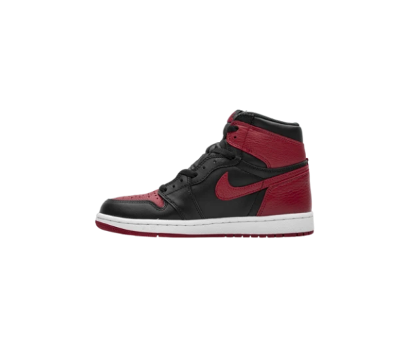 PK God Batch Air Jordan 1 Retro Bred "Banned" (2016) 555088-001