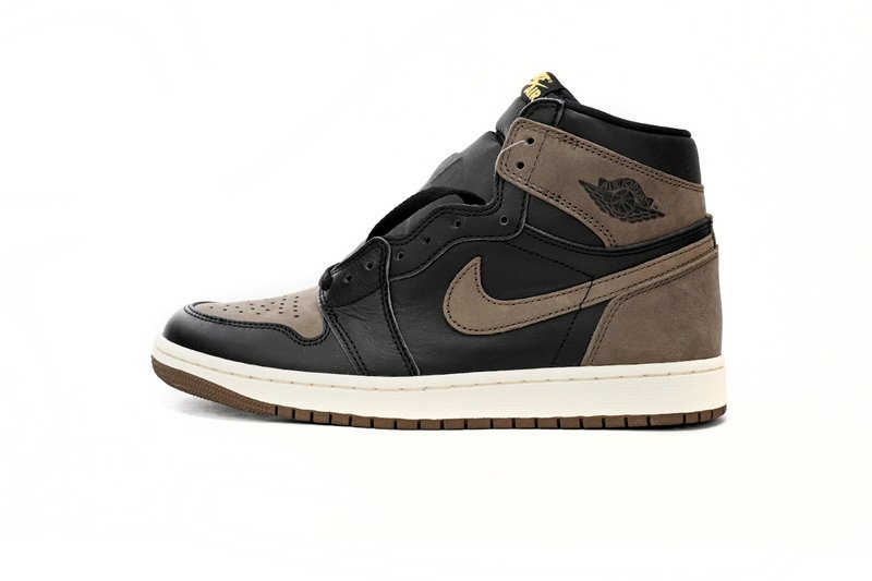 PK God Batch Air Jordan 1 High OG “Palomino”Brown black DZ5485-020