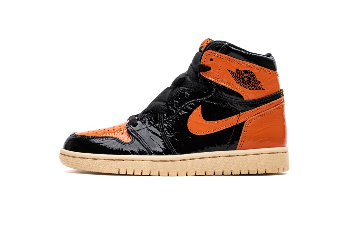 PK God Batch Air Jordan 1 Retro High Shattered Backboard 3.0 555088-028