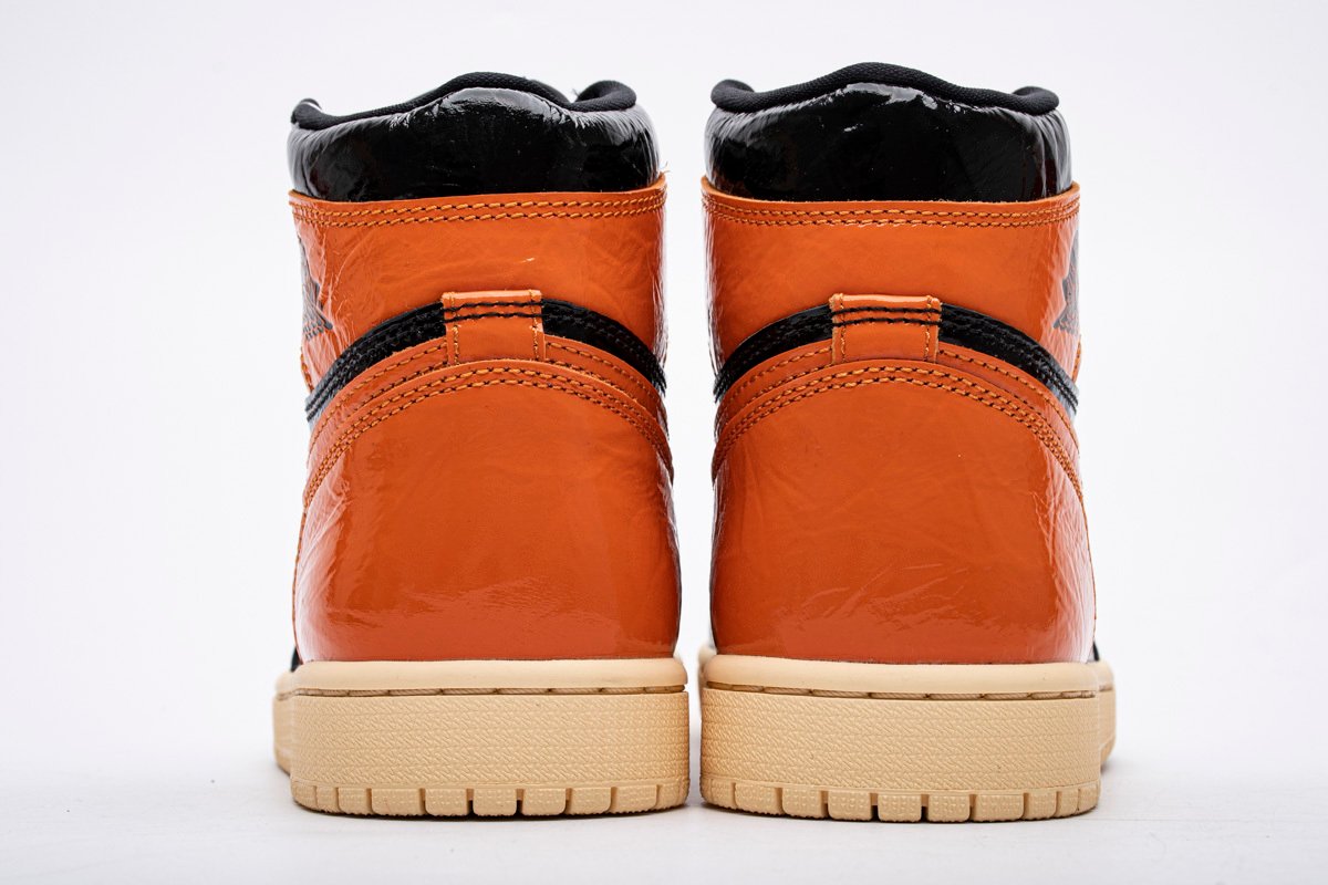 PK God Batch Air Jordan 1 Retro High Shattered Backboard 3.0 555088-028 - Image 4