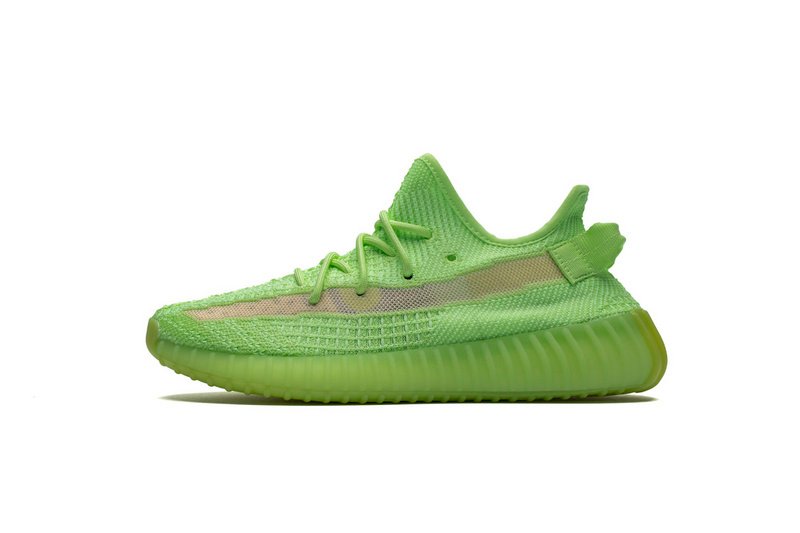 LJR Batch adidas Yeezy Boost 350 V2 "Glow In The Dark" EG5293