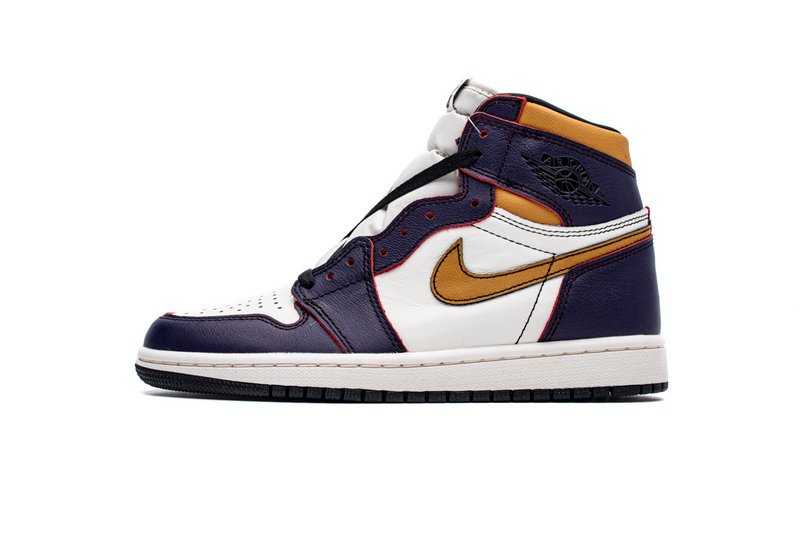 PK God Batch Air Jordan 1 Retro High OG Defiant SB LA to Chicago CD6578-507