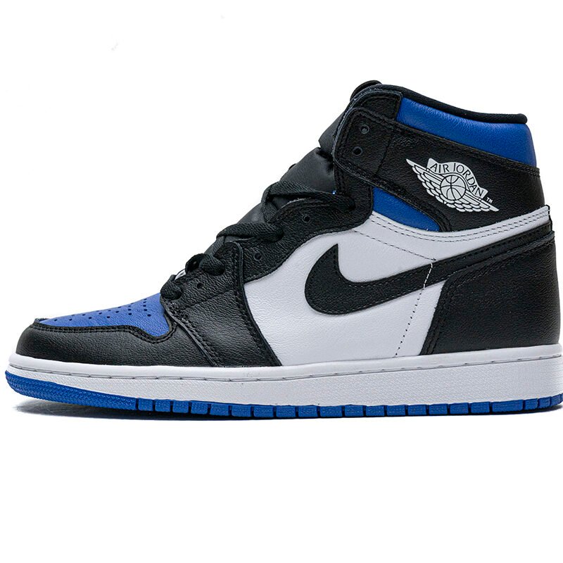 PK God Batch Air Jordan 1 Retro High Royal Toe 555088-041