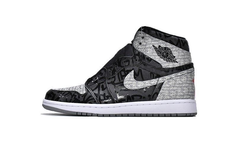 PK God Batch Air Jordan 1 High OG Rebellionaire 555088-036
