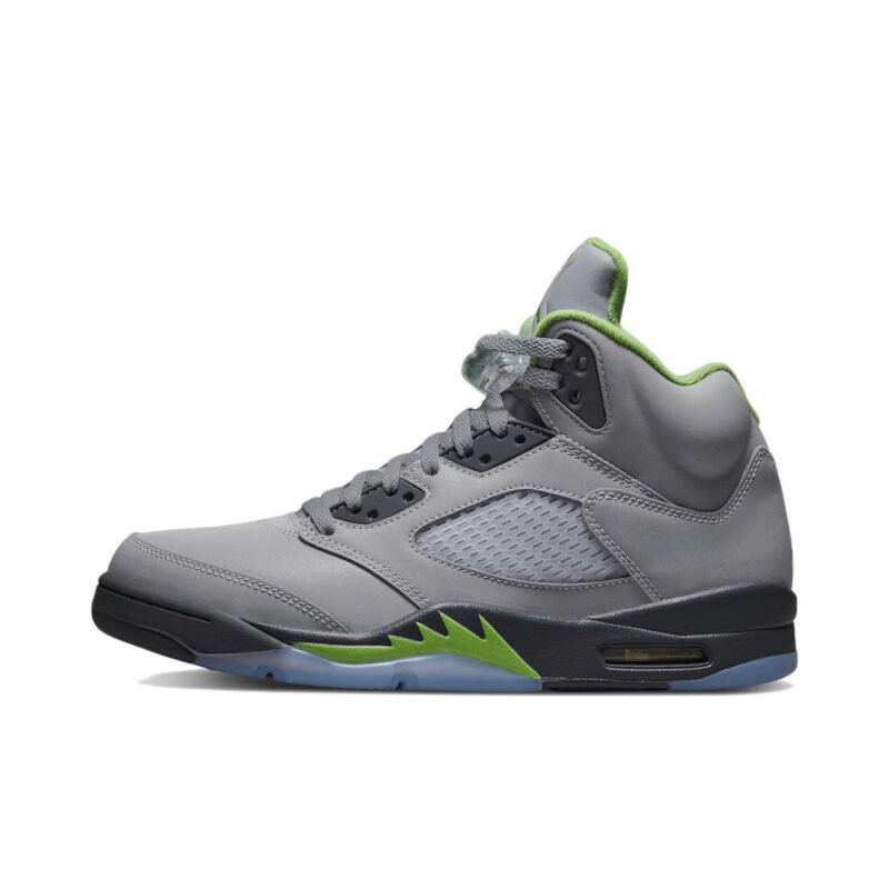 PK God Batch AIR JORDAN 5 RETRO "Green Bean DM9014-003