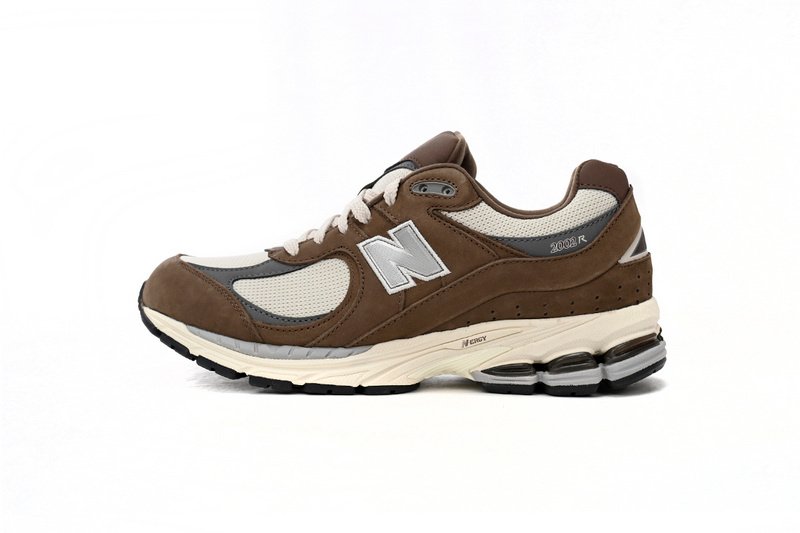 New Balance 2002R Brown Gray M2002RHS