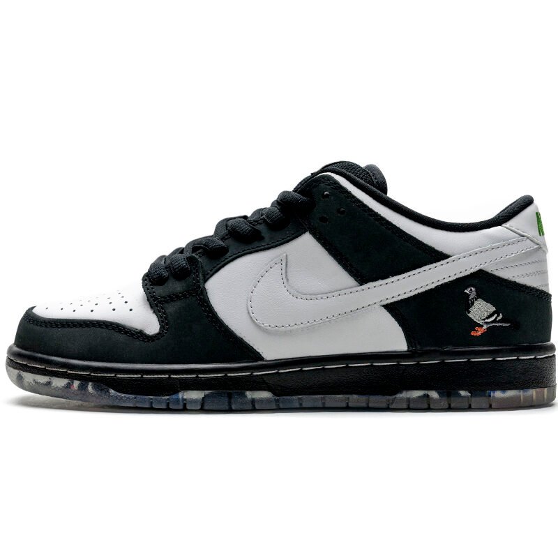 LJR Batch Nike SB Dunk Low Staple Panda Pigeon BV1310-013